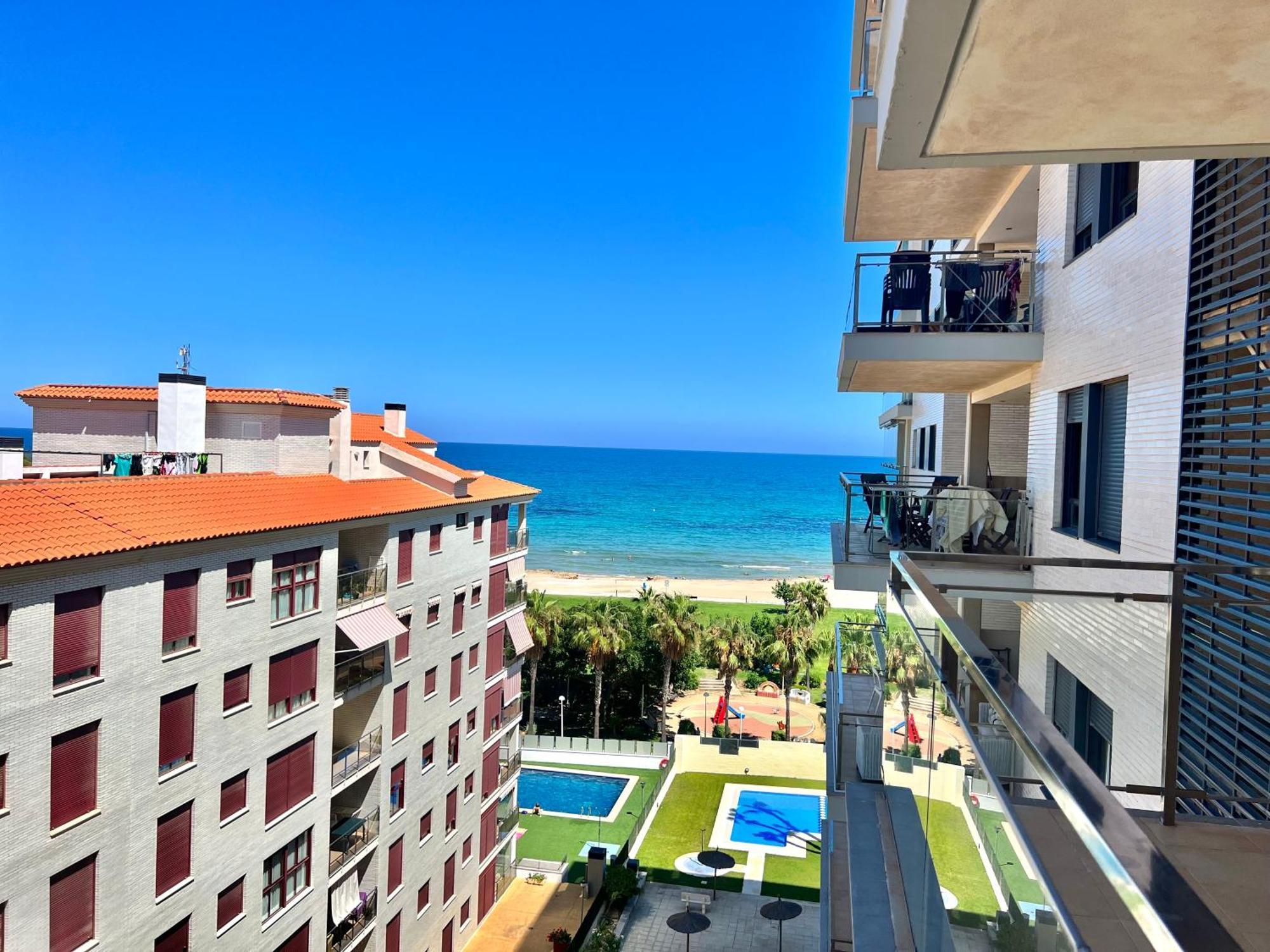 Apartamentos Boutique Terrazas Oropesa del Mar Exterior photo